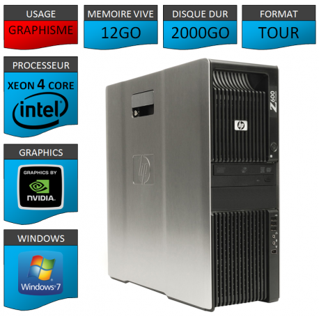 HP Z600 | AGT Website